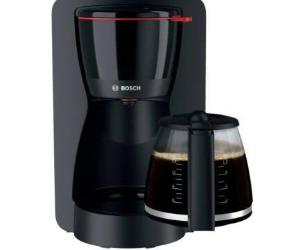 Bosch Filterkaffeemaschine MyMoment TKA2M113   bis 15 Tassen für 37,57€ (statt 44€)