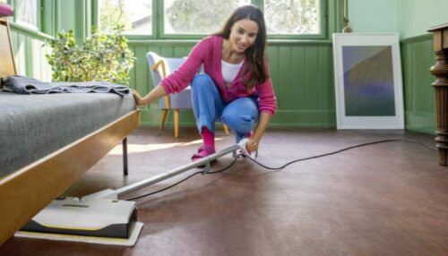 Kärcher Dampfreiniger SC 1 Upright für 65,32€ (statt 72€)