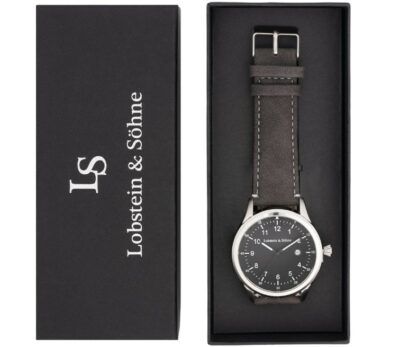 Lobstein & Söhne Uhr Gustav für 9,50€ (statt 20€)