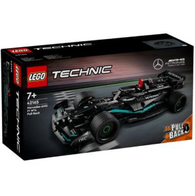 LEGO Technic 42165 Mercedes-AMG F1 W14 E Performance Pull-Back für 17,99€ (statt 23€)