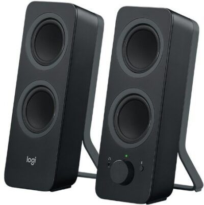 Logitech Z207 Kabellose Bluetooth PC-Lautsprecher ab 39,49€ (statt 48€)