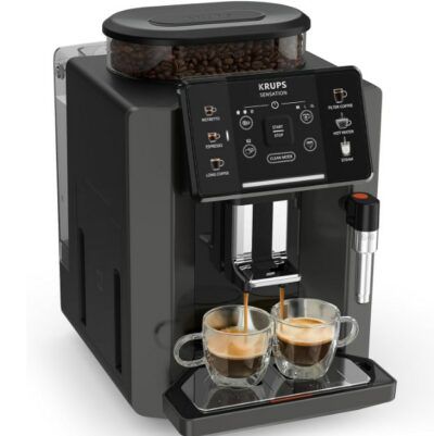 ☕ Krups Sensation Kaffeevollautomat für 359,99€ (statt 450€)