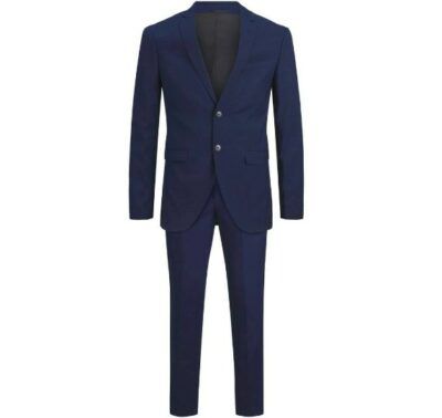 JACK & JONES Herren Jprfranco Suit Noos Anzug in Blau ab 54,95€ (statt 132€)