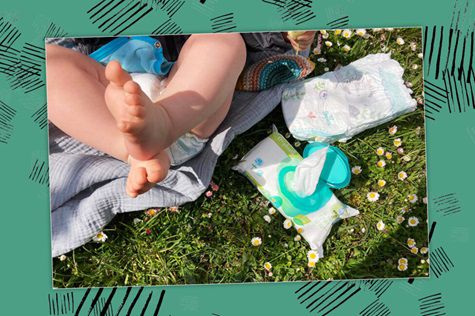 Couponplatz: 1x Pampers Feuchttücher kaufen und 1x gratis dazu