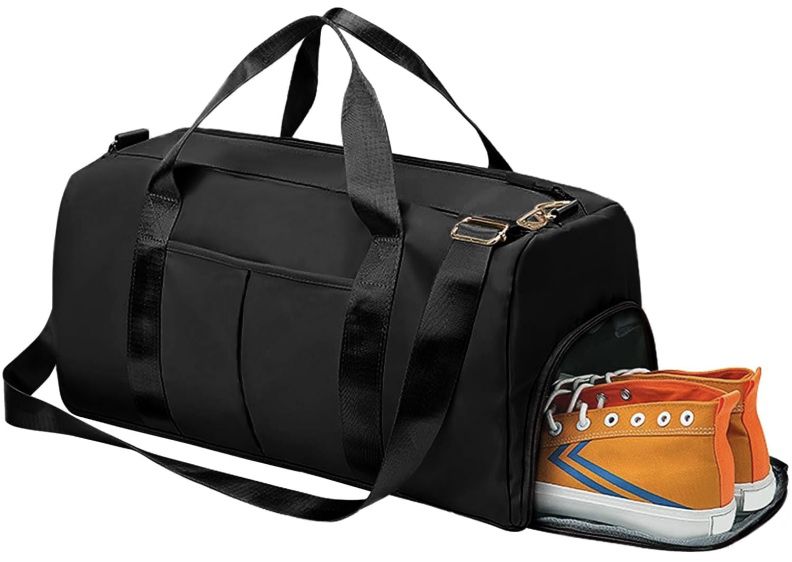 Fresion Sporttasche (30L) mit Schuhfach für 12,89€ (statt 25€)
