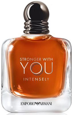 Emporio Armani Stronger With You Intensely Eau de Parfum Intensly (100ml) für 61,84€ (statt 76€)