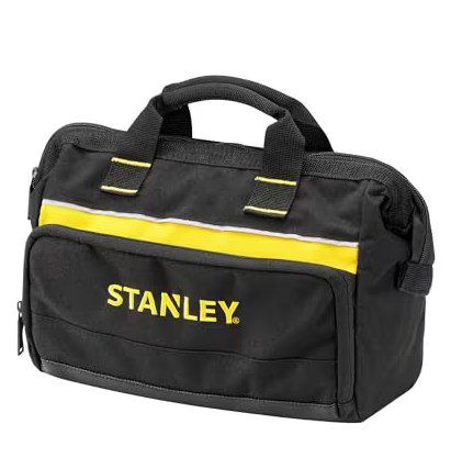 Stanley Werkzeugtasche mit 8 Innentaschen für 12,59€ (statt 16€)