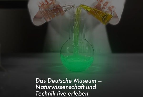 Für Frauen am 8.3.: Gratis Besuch im Deutschen Museum