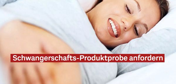 Geht wieder! Doppelherz Schwangerschafts Produktmuster kostenlos anfordern
