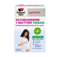 Geht wieder! Doppelherz-Schwangerschafts-Produktmuster kostenlos anfordern