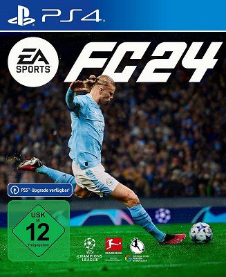 PS4 EA SPORTS FC 24 Standard Edition für 19,99€ (statt 29€)