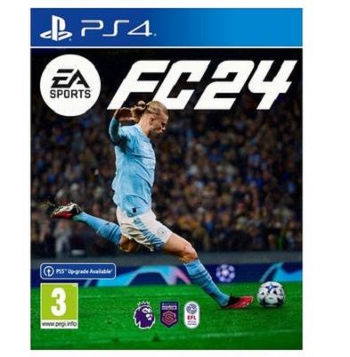 🎮 PS4 EA SPORTS FC 24 Standard Edition für 18,19€ (statt 30€)