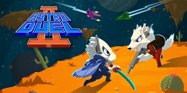 Epic Games: u.a. Astro Duel 2 gratis