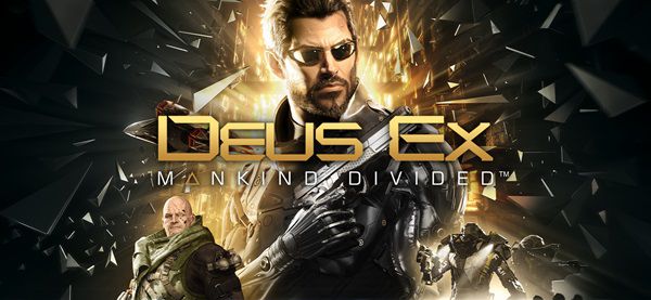 Epic Games: u.a. Deus Ex: Mankind Divided (IMDb 7,9) gratis