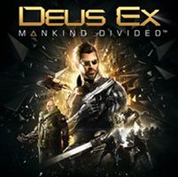 Epic Games: u.a. Deus Ex: Mankind Divided (IMDb 7,9) gratis