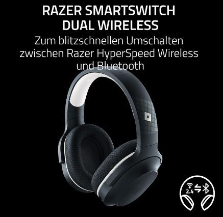Razer Barracuda X Wireless Gaming Headset, Roblox Ed. für 112,20€ (statt 135€)