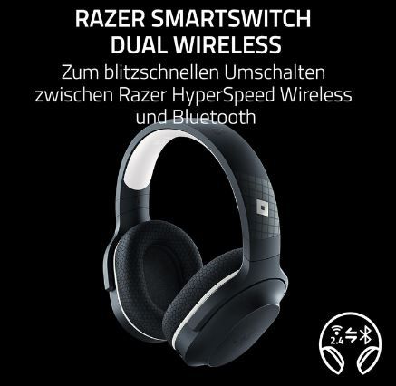 Razer Barracuda X Wireless Gaming Headset, Roblox Ed. für 84€ (statt 135€)