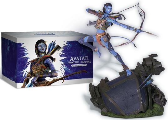 Avatar: Frontiers of Pandora Collectors Edition (PlayStation 5) für 189,99€ (statt 230€)