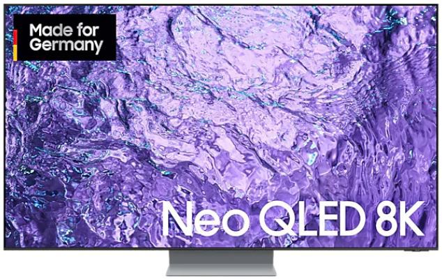 Samsung QN700C 75 8K Neo QLED TV + Galaxy Watch 6 für 2.799€ (statt 3.482€)