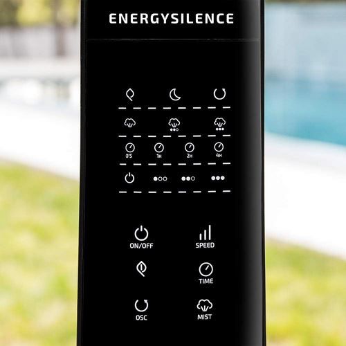 Cecotec EnergySilence 690 Freshessence Wassernebel Ventilator für 82,90€ (statt 100€)