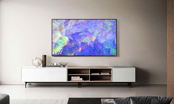 Samsung Crystal CU8579 65 4K Smart TV mit AirSlim Design für 699€ (statt 824€)