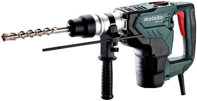 Metabo KH 5 40 SDS Max Kombihammer, 1.100W, 7.1J für 264€ (statt 326€)