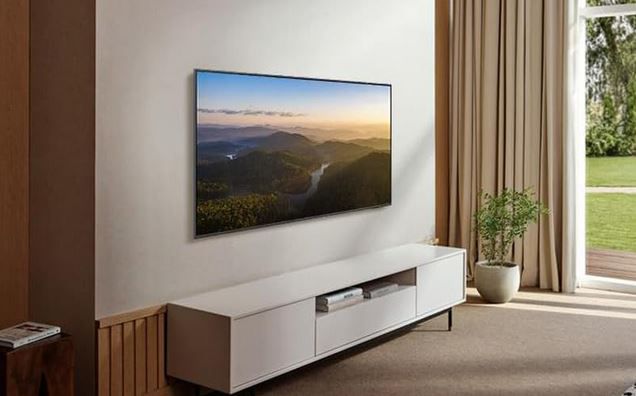 Samsung Q70C 65 QLED 4K Smart TV mit 120Hz für 999€ (statt 1.099€)