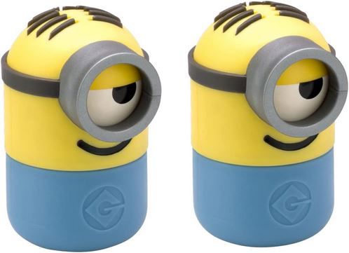 WMF Minions Streuer Set, 2 tlg. für 11,99€ (statt 17€)