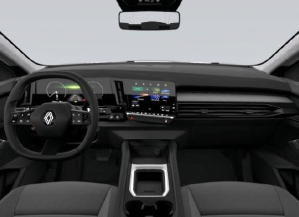 Privat: Renault Austral Evolution Mild Hybrid mit 160 PS inkl. RRV für 184€ mtl.   LF: 0.54