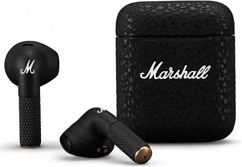 Marshall Minor III True Wireless In ear Ohrhörer für 77,99€ (statt 90€)