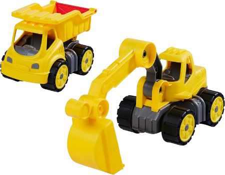 BIG Power Worker Mini Set für 8,57€ (statt 12€)