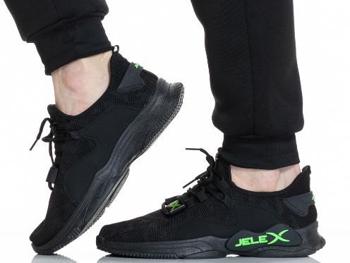 Jelex Performance Sneaker in 6 Farben für je 15,51€ (statt 22€)