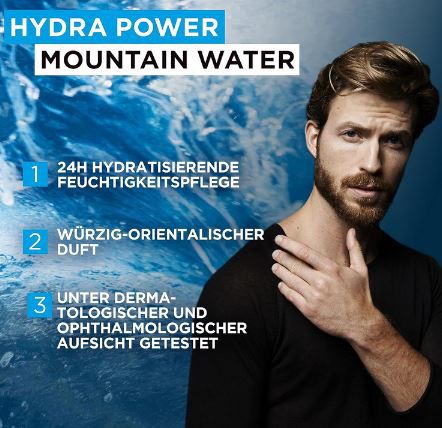 LOréal Men Expert Hyrdra Power 5 in 1 Duschgel, 250ml ab 1,57 (statt 2€)