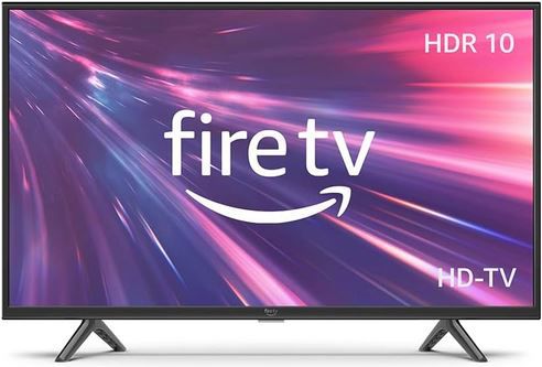 Amazon Fire TV 2 Serie HD Smart TV mit 32 Zoll für 179,99€ (statt 230€)