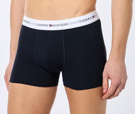 3er Pack Tommy Hilfiger Trunks für 19,95€ (statt 30€)   M + L