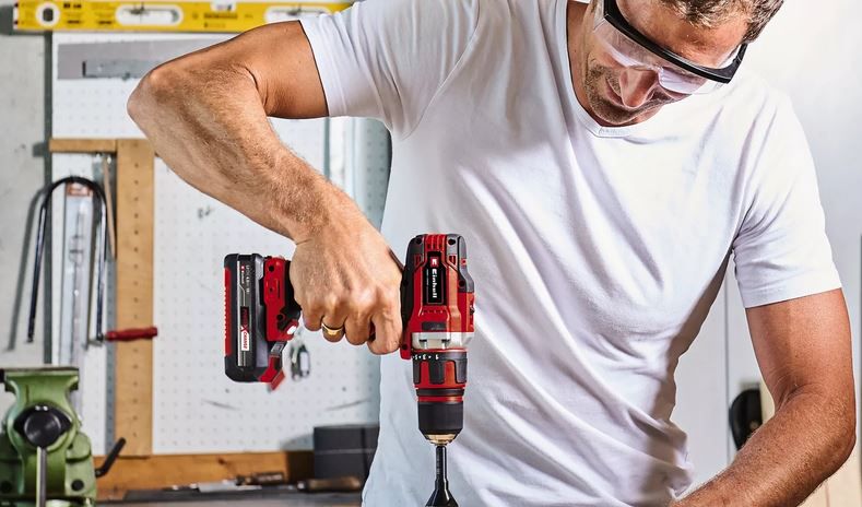 Einhell Power X Change TE TK 18/3 Li Kit für 159,99€ (statt 179€)