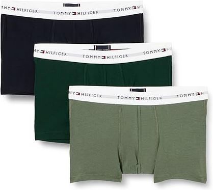 3er Pack Tommy Hilfiger Trunks für 19,95€ (statt 30€)   M + L