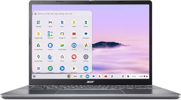 Acer Chromebook 514 Laptop mit 14 WUXGA Display für 349€ (statt 499€)