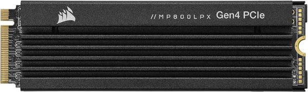 Corsair MP600 PRO LPX M.2 PCIe x4 NVMe SSD mit 2TB für 149,99€ (statt 176€)