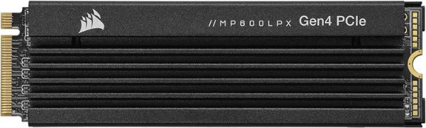 Corsair MP600 PRO LPX M.2 PCIe x4 NVMe SSD mit 2TB für 141,99€ (statt 162€)