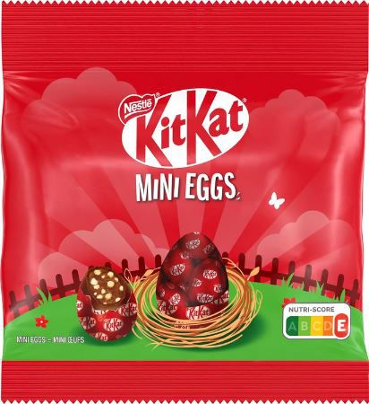 16er Pack Nestle Kitkat Mini Eggs, je 90g für 28,03€ (statt 41€)