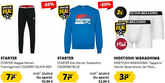 🔥 SportSpar Oster Sale + 15% auf ALLES + Versandkostenfrei ab 50€