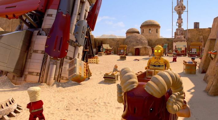 LEGO Star Wars: Die Skywalker Saga (Playstation 5) für 17,99€ (statt 22€)