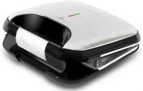 Cecotec Rock´n Toast Fifty Fifty Sandwichmaker mit 750W für 19,90€ (statt 27€)