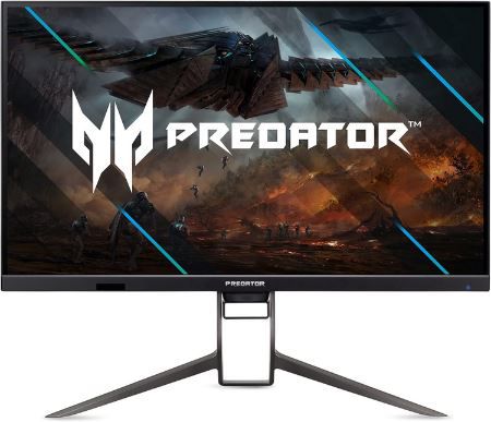 Acer Predator XB323QUNV 31,5 WQHD Gaming Monitor, 170Hz OC für 661€ (statt 780€)