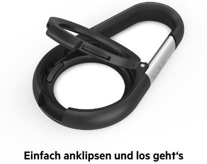 Belkin AirTag Hülle mit Karabinerhaken für 9,99€ (statt 13€)
