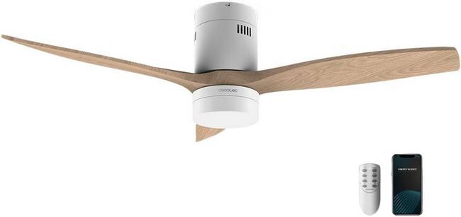 Cecotec EnergySilence Aero 5600 Deckenventilator für 96,90€ (statt 119€)