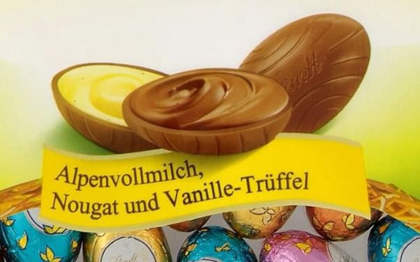 3er Pack Lindt Spezialitäten Minis Mischung, 3 x 100g für 7,97€ (statt 11€)