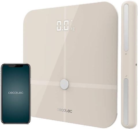 Cecotec Surface Precision 10600 Smart Healthy Pro Waage für 36,90€ (statt 43€)