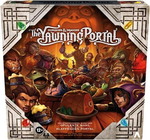 Dungeons & Dragons: The Yawning Portal, Brettspiel für 30,49€ (statt 45€)